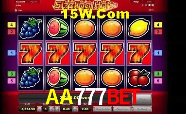 Statistics AA777Bet
